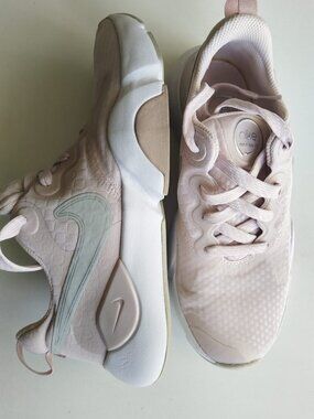 Nike Women's Renew In-Season TR 11 Training Shoes Pink - Size US 6.5 / EU 37.5